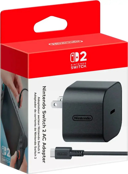 Nintendo Switch 2 AC Adapter (BEEAASSKA)
