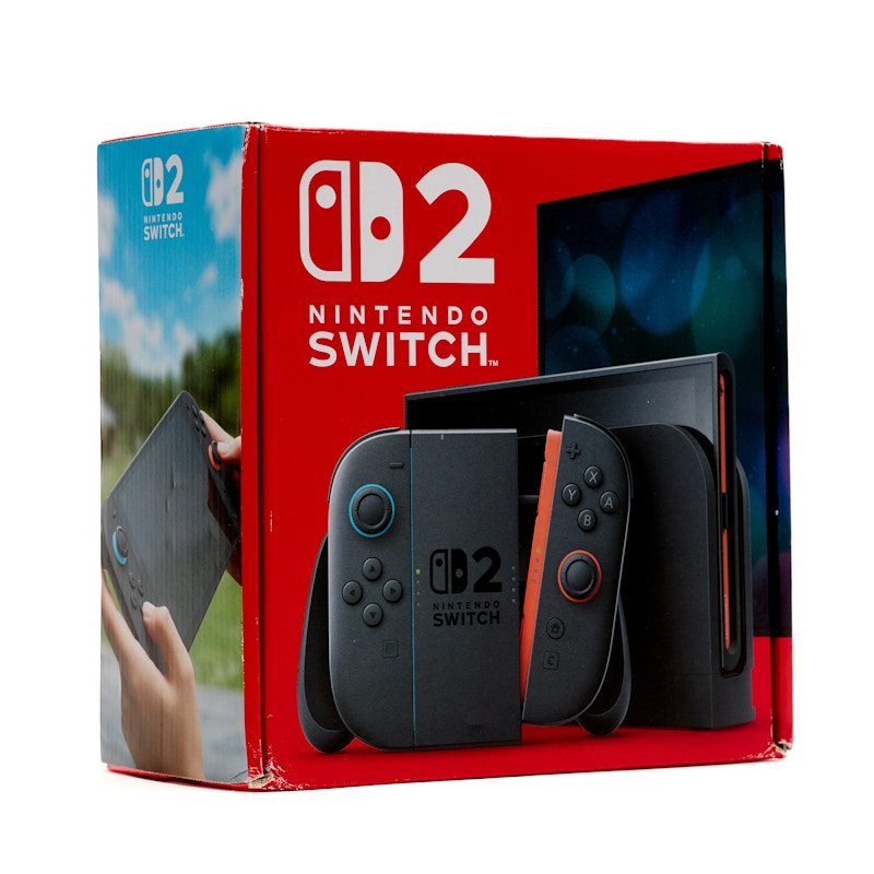 Nintendo Switch 2 Console 6614313 (US Plug)