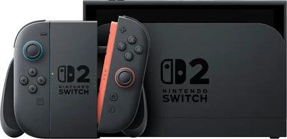 Nintendo Switch 2 MarioKart World Console Bundle 6614325 (US Plug)