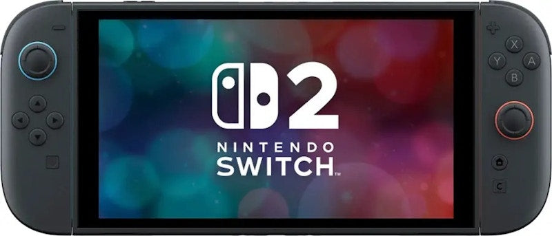 Nintendo Switch 2 MarioKart World Console Bundle 6614325 (US Plug)