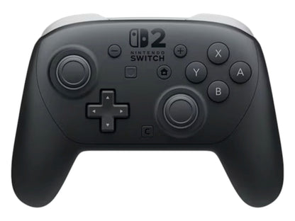 Nintendo Switch 2 Pro Controller (BEEAFSSKA) Black