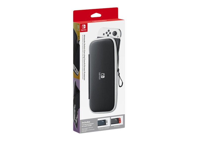 Nintendo Switch Carrying Case & Screen Protector HEGAP3SAA