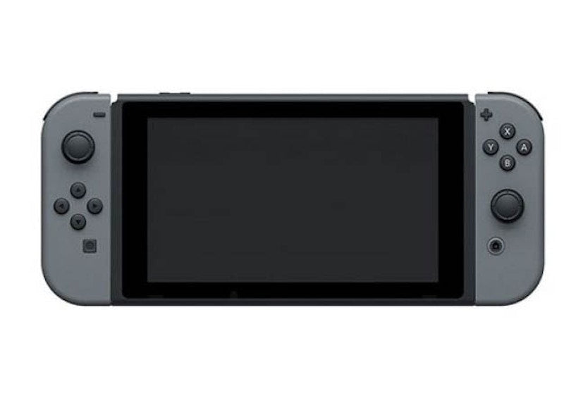 Nintendo Switch Console HADSKAAAA Grey