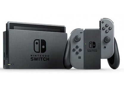 Nintendo Switch Console HADSKAAAA Grey