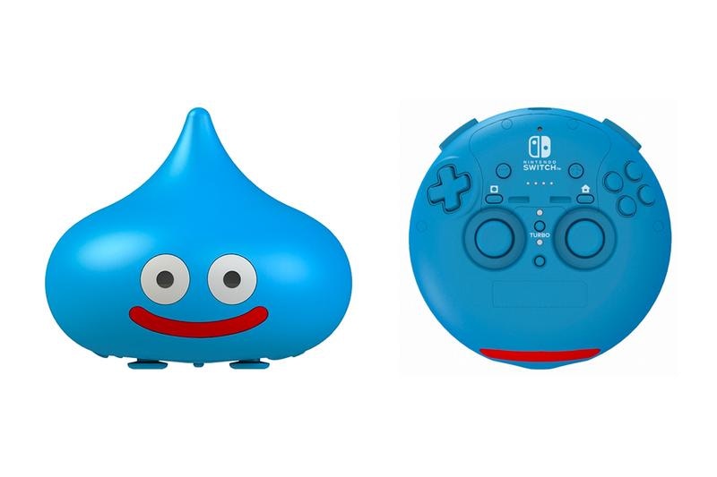 Nintendo Switch Dragon Quest Slime Controller