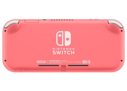Nintendo Switch Lite Coral - US Charger (HDHSPAZAA)