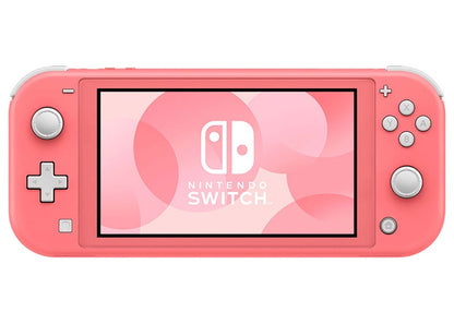 Nintendo Switch Lite Coral - US Charger (HDHSPAZAA)