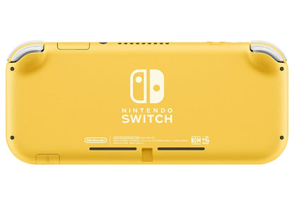 Nintendo Switch Lite (EU Plug) Yellow
