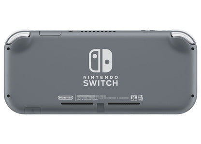 Nintendo Switch Lite Grey - US Charger (HDHSGAZAA)