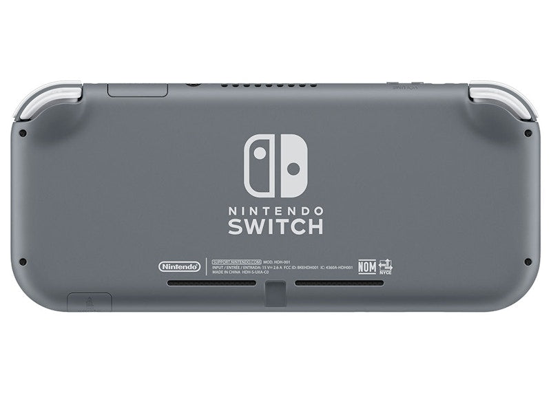 Nintendo Switch Lite (JPN Plug) Grey