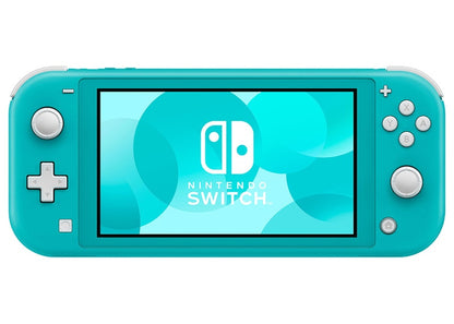 Nintendo Switch Lite (JPN Plug) Turquoise