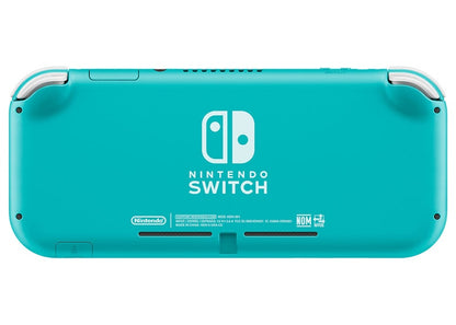 Nintendo Switch Lite Turquoise - US Charger (HDHSBAZAA)