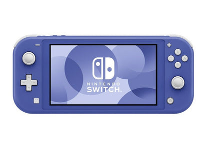 Nintendo Switch Lite (UK Plug) 10004543 Blue