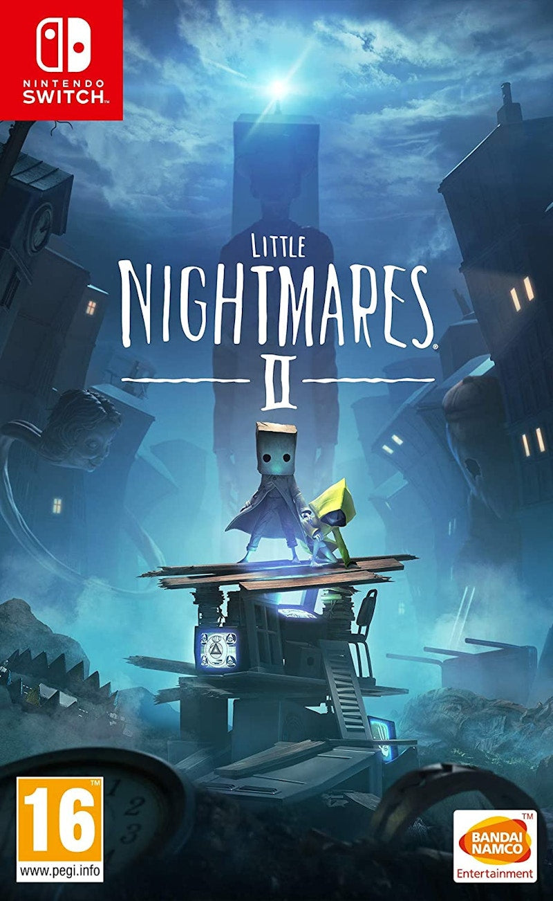 Nintendo Switch Little Nightmares II Video Game