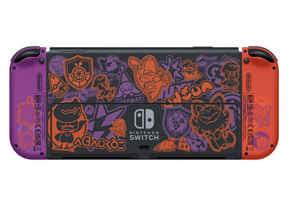 Nintendo Switch OLED Pokémon Scarlet & Violet Edition, HEG SKEAAA USZ