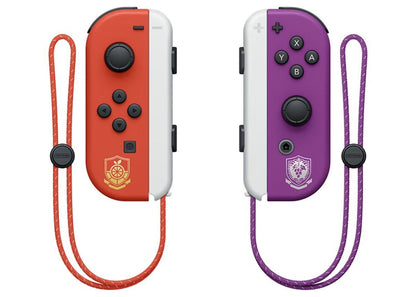 Nintendo Switch OLED Pokémon Scarlet & Violet Edition, HEG SKEAAA USZ