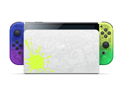 Nintendo Switch OLED Splatoon 3 Philippines Edition