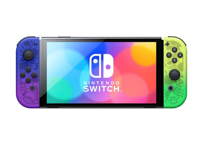 Nintendo Switch OLED Splatoon 3 Philippines Edition