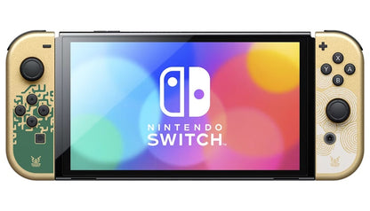 Nintendo Switch OLED The Legend of Zelda: Tears of the Kingdom Edition Console