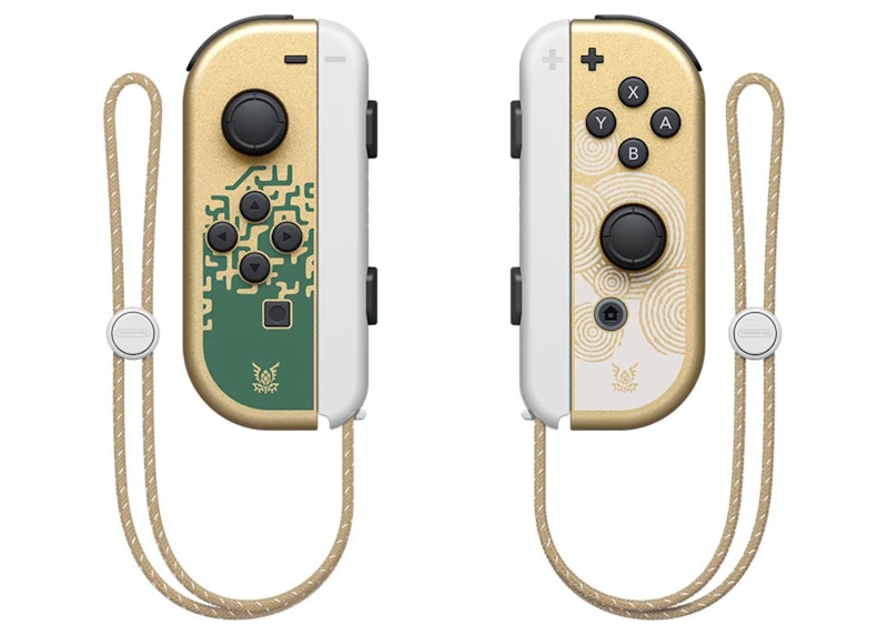 Nintendo Switch OLED The Legend of Zelda: Tears of the Kingdom Edition Console