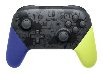 Nintendo Switch Pro Splatoon 3 Special Edition Controller