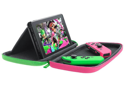 Nintendo Switch Splatoon 2 Console HAC-001 Neon Pink/Neon Green