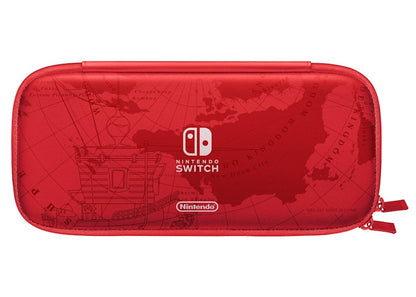 Nintendo Switch Super Mario Odyssey Console Bundle HACSKADLC Red