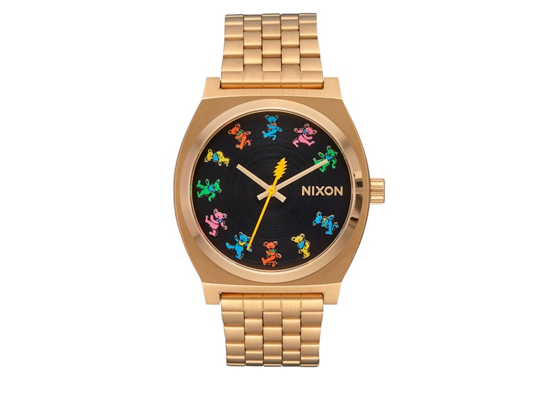 Nixon Grateful Dead Time Teller A1341-1013-00