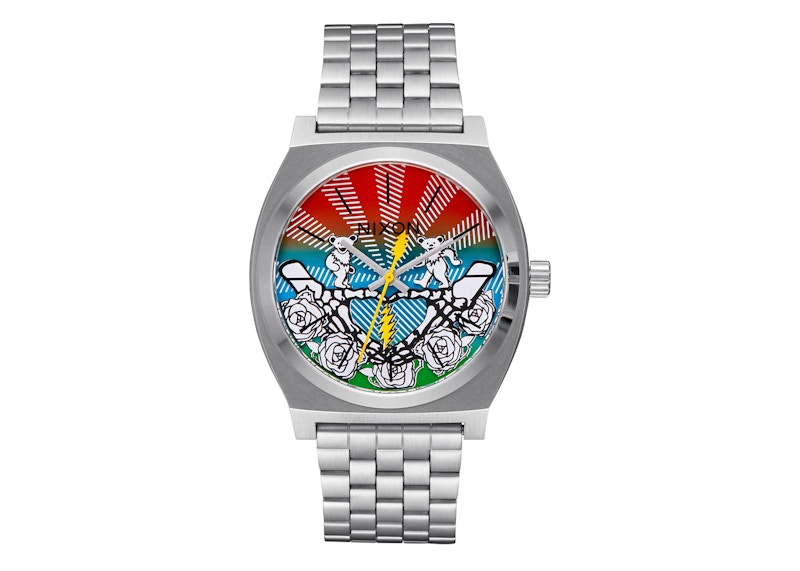 Nixon Grateful Dead Time Teller A1341-2013-00