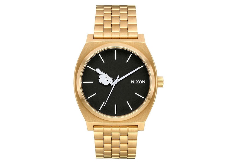 Nixon x Disney Mickey Time Teller A045-3097-00