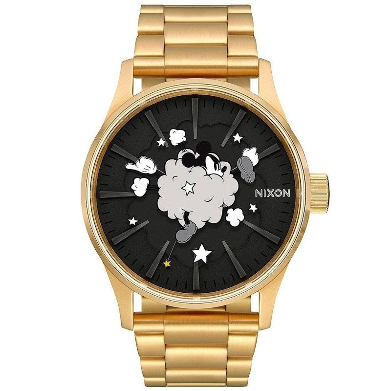 Nixon x Disney Sentry Mickey Fight A3563092-00