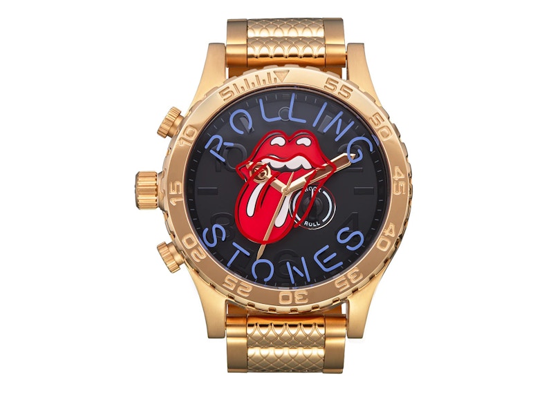 Nixon x Rolling Stones 51-30 A1355-513-00