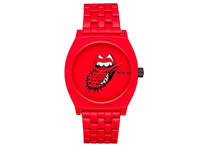 Nixon x Rolling Stones Time Teller A1356-191-00