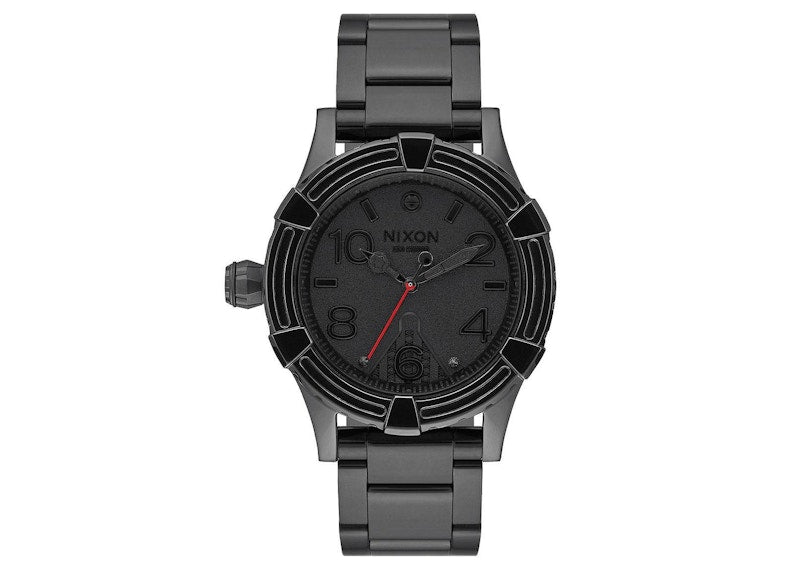 Nixon x Star Wars 38-20 Vader A410SW2244-00