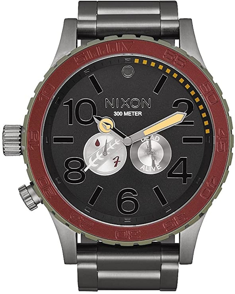 Nixon x Star Wars The 51-30 Boba Fett A172SW2241-00