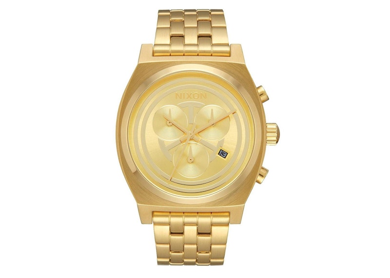 Nixon x Star Wars The Time Teller Chrono C-3PO A972SW2378-00