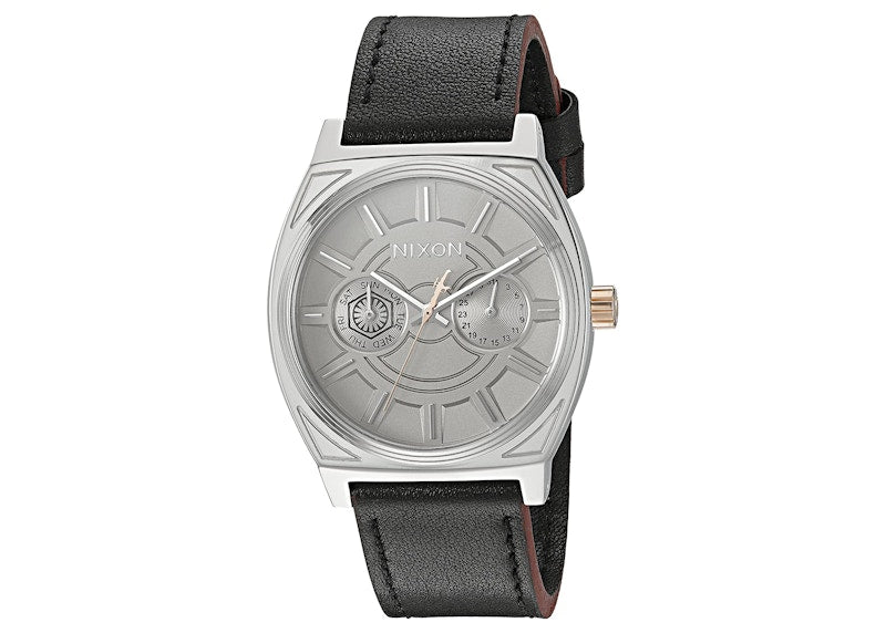 Nixon x Star Wars The Time Teller Deluxe Captain Phasma A927SW2446-00