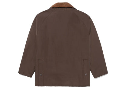 Noah Barbour 60/40 Bedale Jacket Brown