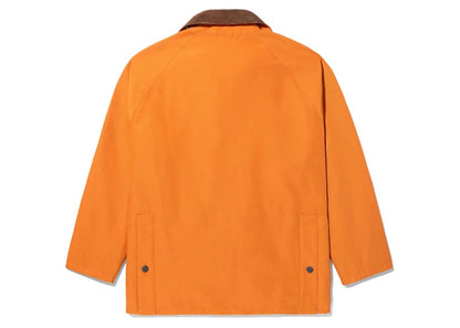 Noah Barbour 60/40 Bedale Jacket Orange