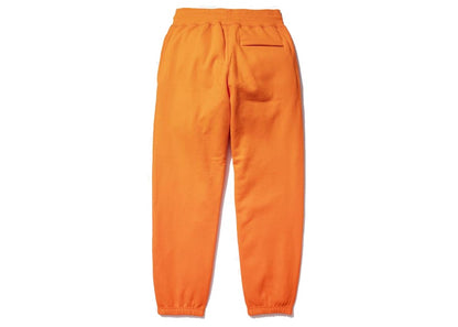 Noah Classic Sweatpants Blaze Orange