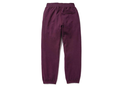 Noah Classic Sweatpants Plum