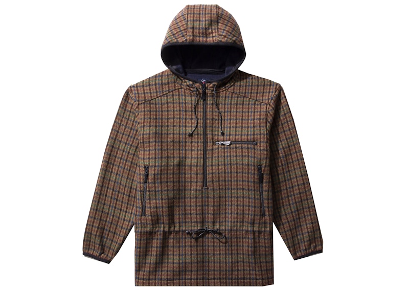 Noah Country Pullover Custom Check