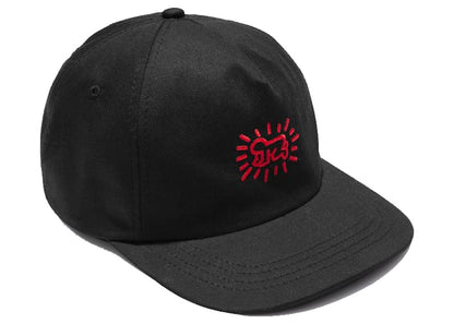 Noah Keith Haring 5-Panel Black