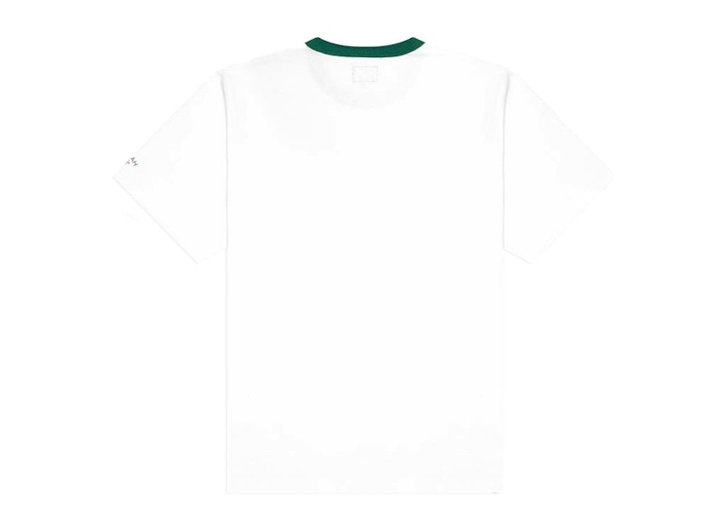 Noah Our Lady of Victory Practice Top White
