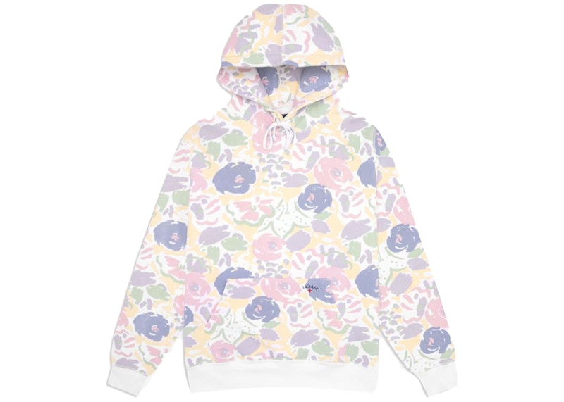 Noah Pastel Floral Hoodie Pastel Floral