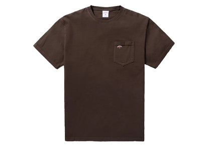Noah Pocket Tee Brown