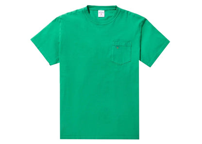 Noah Pocket Tee Kelly Green