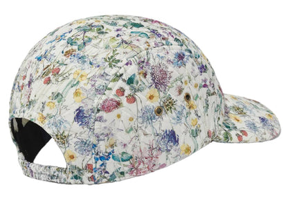 Noah Quilted Liberty Hemingway Cap Wildflowers