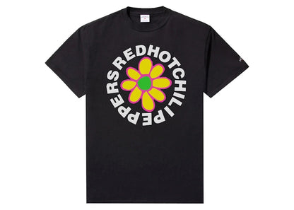 Noah x RHCP Unlimited Love Tour Tee Black