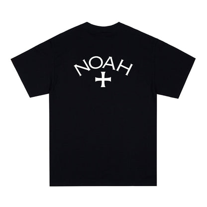 Noah Summer Core Logo T-shirt Black